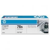 Cartucho de Toner HP LaserJet | CE278A | 78A | P1566 | P1606